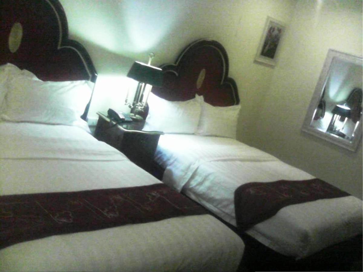Rainbowland Hotel Olongapo Exterior foto